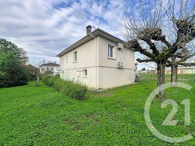 Maison &agrave; louer - 4 pi&egrave;ces - 76,14 m2 - Casseneuil - 47 - AQUITAINE