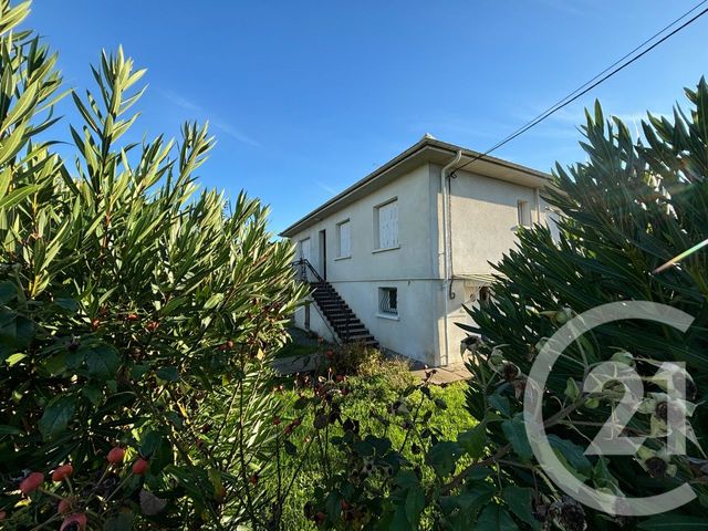 Maison &agrave; louer - 4 pi&egrave;ces - 76,14 m2 - Casseneuil - 47 - AQUITAINE