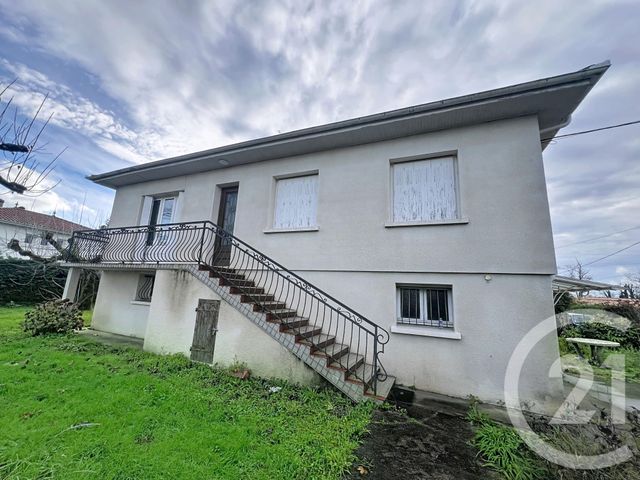 Maison &agrave; louer - 4 pi&egrave;ces - 76,14 m2 - Casseneuil - 47 - AQUITAINE