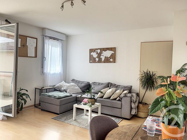 Appartement T2 à louer - 2 pièces - 45,15 m2 - Villeneuve Sur Lot - 47 - AQUITAINE