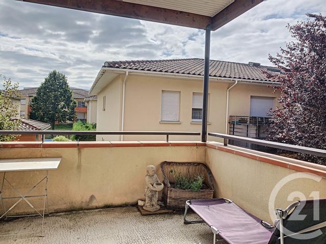 Appartement T2 à louer - 2 pièces - 45,15 m2 - Villeneuve Sur Lot - 47 - AQUITAINE