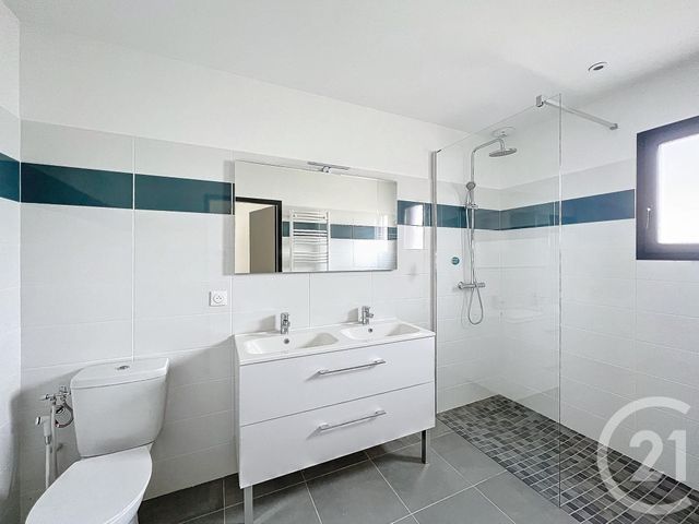 Maison à louer - 2 pièces - 56,32 m2 - Villeneuve Sur Lot - 47 - AQUITAINE