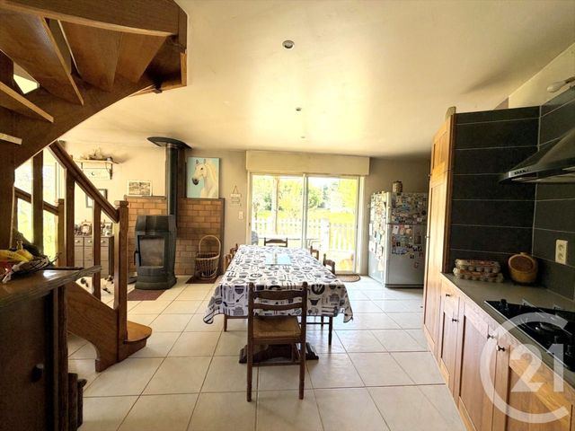 Maison &agrave; vendre - 5 pi&egrave;ces - 134,39 m2 - La Sauvetat Sur Lede - 47 - AQUITAINE