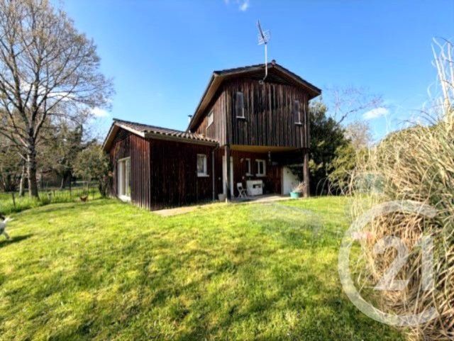 Maison &agrave; vendre - 5 pi&egrave;ces - 134,39 m2 - La Sauvetat Sur Lede - 47 - AQUITAINE
