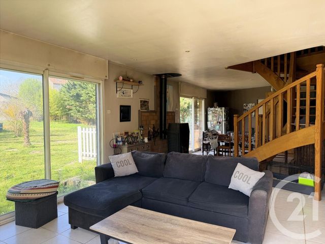 Maison &agrave; vendre - 5 pi&egrave;ces - 134,39 m2 - La Sauvetat Sur Lede - 47 - AQUITAINE