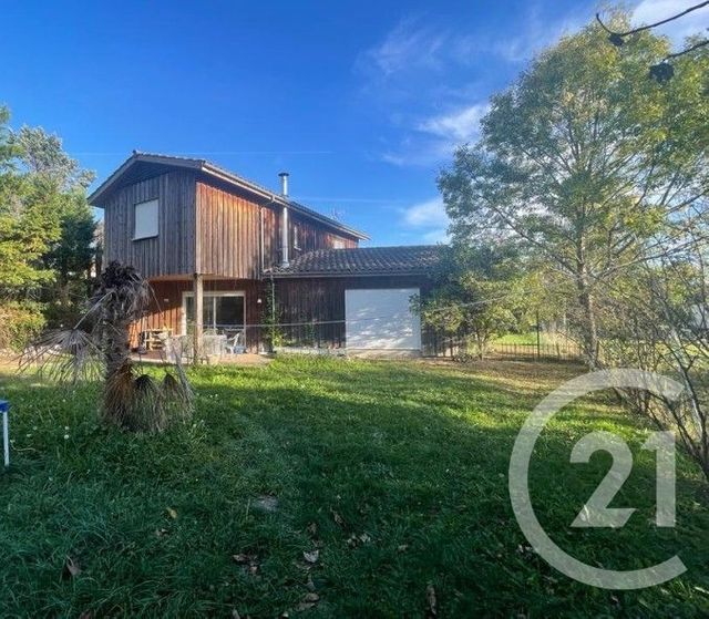 maison - LA SAUVETAT SUR LEDE - 47