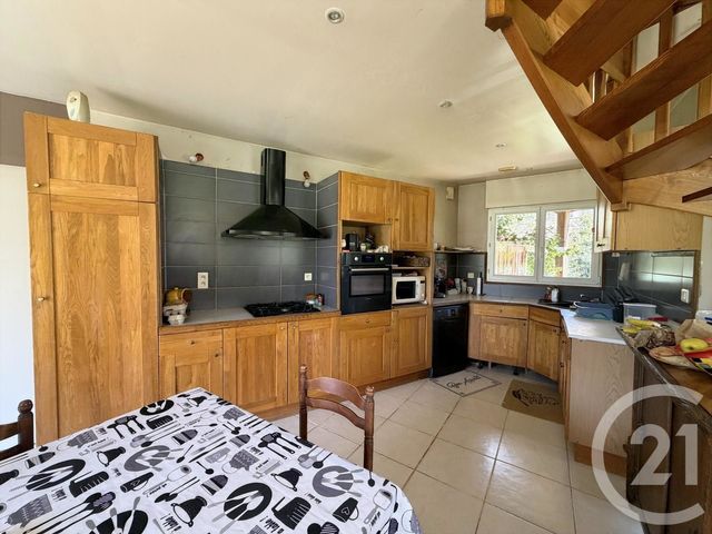 Maison &agrave; vendre - 5 pi&egrave;ces - 134,39 m2 - La Sauvetat Sur Lede - 47 - AQUITAINE