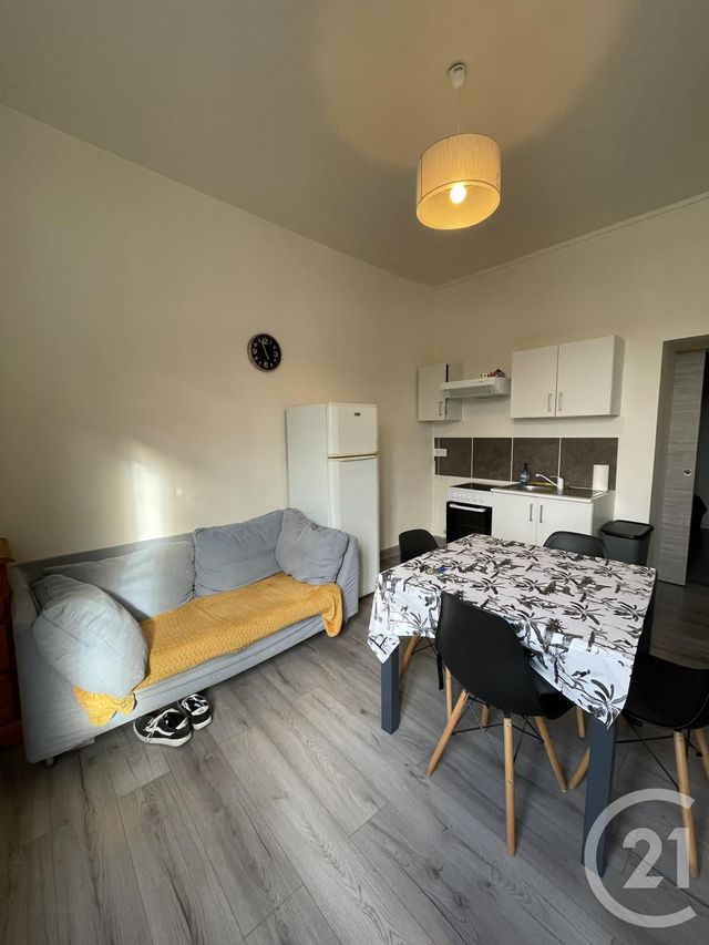 Appartement Studio &agrave; louer - 1 pi&egrave;ce - 25,35 m2 - St Sylvestre Sur Lot - 47 - AQUITAINE