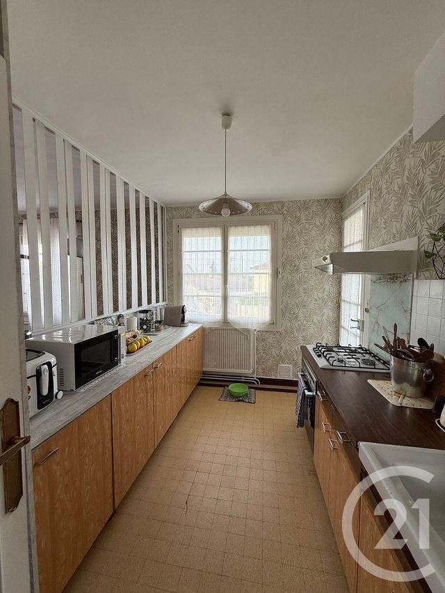 Maison &agrave; vendre - 4 pi&egrave;ces - 104,40 m2 - Villeneuve Sur Lot - 47 - AQUITAINE