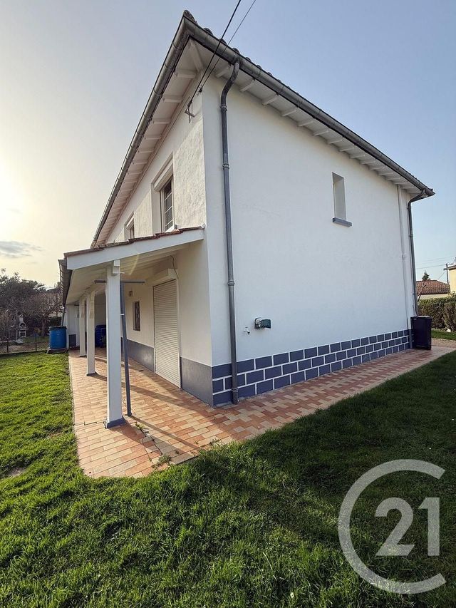 Maison &agrave; vendre - 4 pi&egrave;ces - 104,40 m2 - Villeneuve Sur Lot - 47 - AQUITAINE
