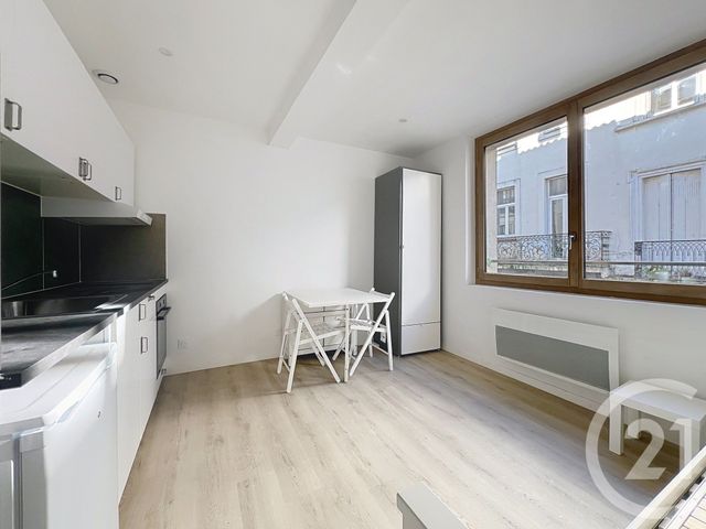 Appartement Studio &agrave; louer - 1 pi&egrave;ce - 21,44 m2 - Villeneuve Sur Lot - 47 - AQUITAINE
