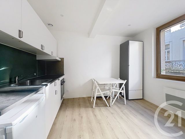 Appartement Studio &agrave; louer - 1 pi&egrave;ce - 21,44 m2 - Villeneuve Sur Lot - 47 - AQUITAINE