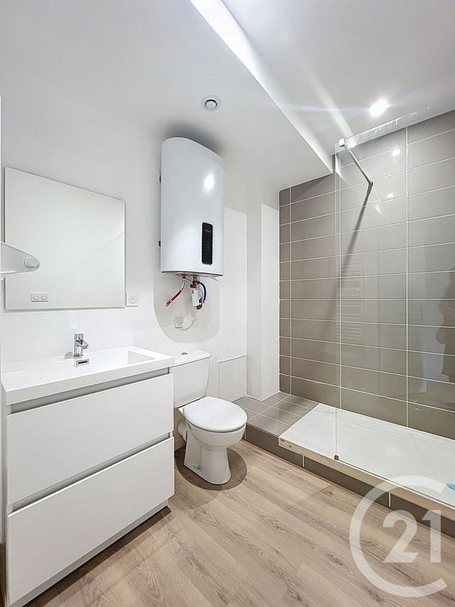 Appartement Studio &agrave; louer - 1 pi&egrave;ce - 21,44 m2 - Villeneuve Sur Lot - 47 - AQUITAINE