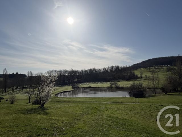 Appartement T5 &agrave; vendre - 5 pi&egrave;ces - 196 m2 - Castelnaud De Gratecambe - 47 - AQUITAINE