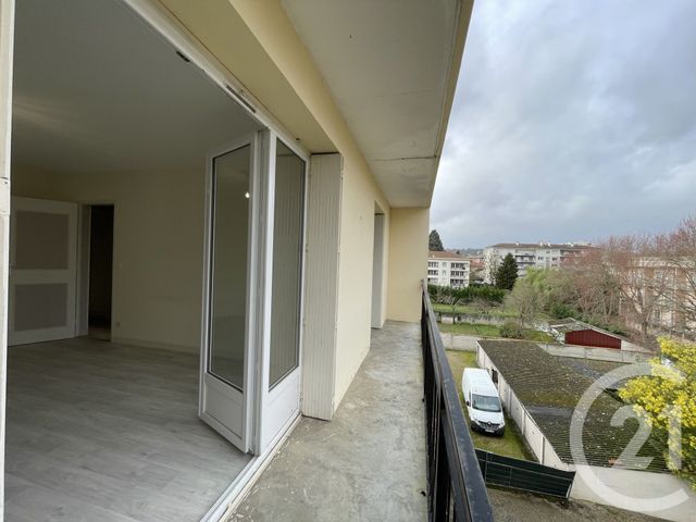 Appartement F3 &agrave; louer - 3 pi&egrave;ces - 67,46 m2 - Agen - 47 - AQUITAINE