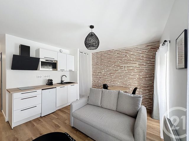 Appartement F1 bis &agrave; louer - 2 pi&egrave;ces - 31,91 m2 - Villeneuve Sur Lot - 47 - AQUITAINE