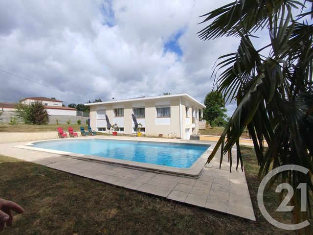 Maison &agrave; vendre - 6 pi&egrave;ces - 249,77 m2 - Ste Livrade Sur Lot - 47 - AQUITAINE