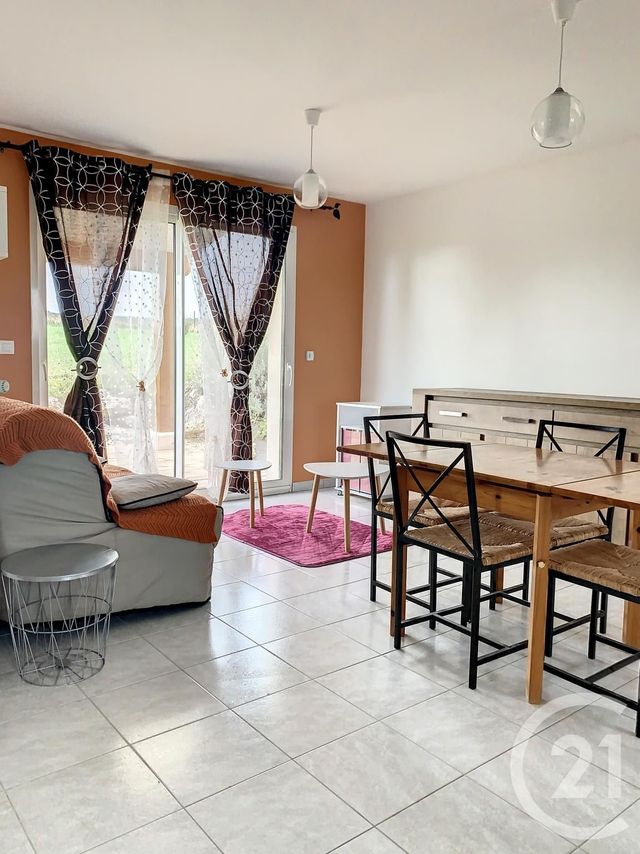 Maison &agrave; louer - 3 pi&egrave;ces - 58 m2 - Monflanquin - 47 - AQUITAINE