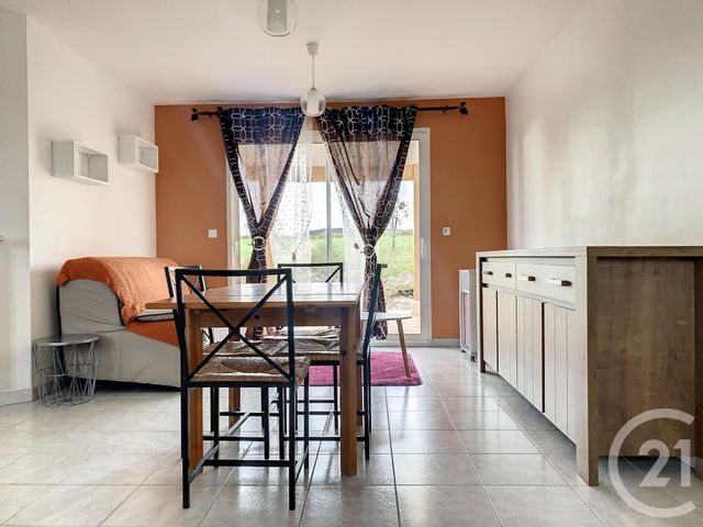 Maison &agrave; louer - 3 pi&egrave;ces - 58 m2 - Monflanquin - 47 - AQUITAINE