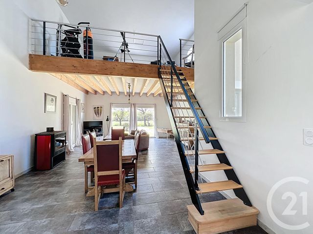 Maison à vendre - 5 pièces - 166 m2 - Villeneuve Sur Lot - 47 - AQUITAINE