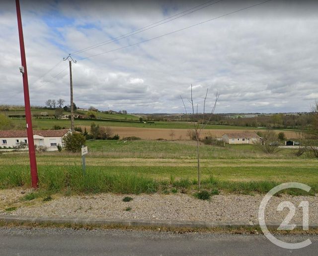 terrain - MOULINET - 47