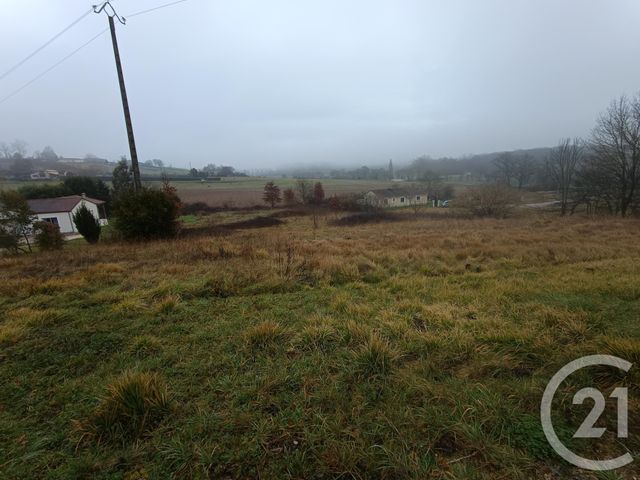 Terrain à vendre - 3750 m2 - Moulinet - 47 - AQUITAINE