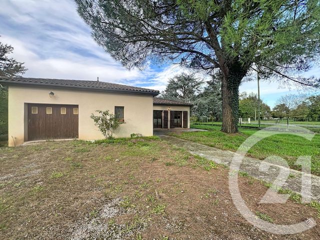 Maison &agrave; vendre - 5 pi&egrave;ces - 107,90 m2 - Ste Livrade Sur Lot - 47 - AQUITAINE