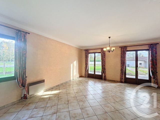 Maison &agrave; vendre - 5 pi&egrave;ces - 107,90 m2 - Ste Livrade Sur Lot - 47 - AQUITAINE