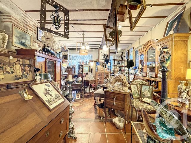 Immeuble &agrave; vendre - 309 m2 - Villeneuve Sur Lot - 47 - AQUITAINE