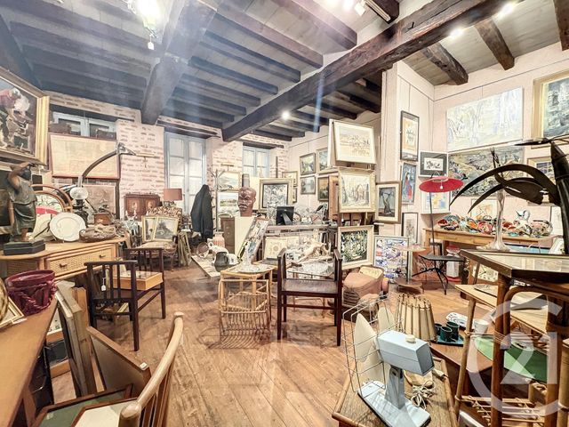 Immeuble &agrave; vendre - 309 m2 - Villeneuve Sur Lot - 47 - AQUITAINE