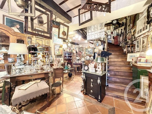 Immeuble &agrave; vendre - 309 m2 - Villeneuve Sur Lot - 47 - AQUITAINE