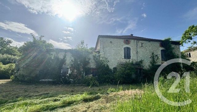 Maison &agrave; vendre - 4 pi&egrave;ces - 123 m2 - Hautefage La Tour - 47 - AQUITAINE