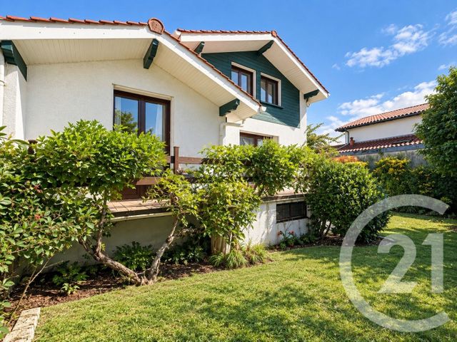Maison &agrave; vendre - 5 pi&egrave;ces - 112 m2 - Hendaye - 64 - AQUITAINE