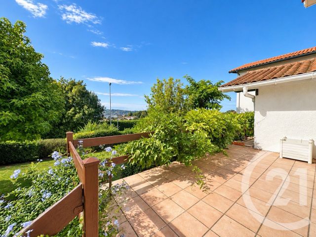 Maison &agrave; vendre - 5 pi&egrave;ces - 112 m2 - Hendaye - 64 - AQUITAINE