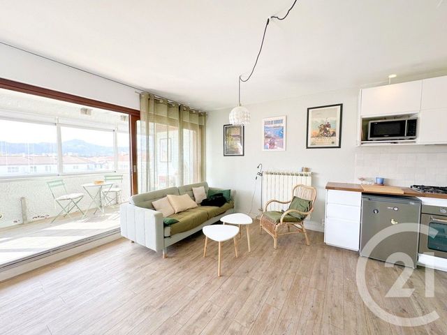 Appartement T1 à vendre HENDAYE