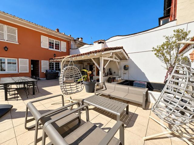 Maison &agrave; vendre - 7 pi&egrave;ces - 215 m2 - Hendaye - 64 - AQUITAINE
