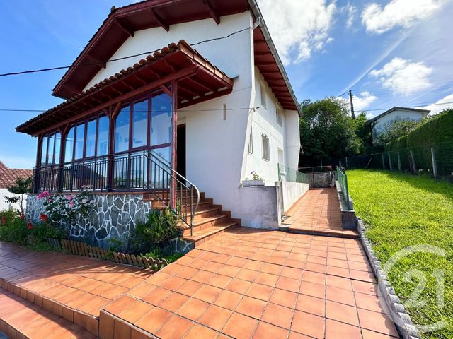Maison &agrave; vendre - 5 pi&egrave;ces - 107,16 m2 - Urrugne - 64 - AQUITAINE