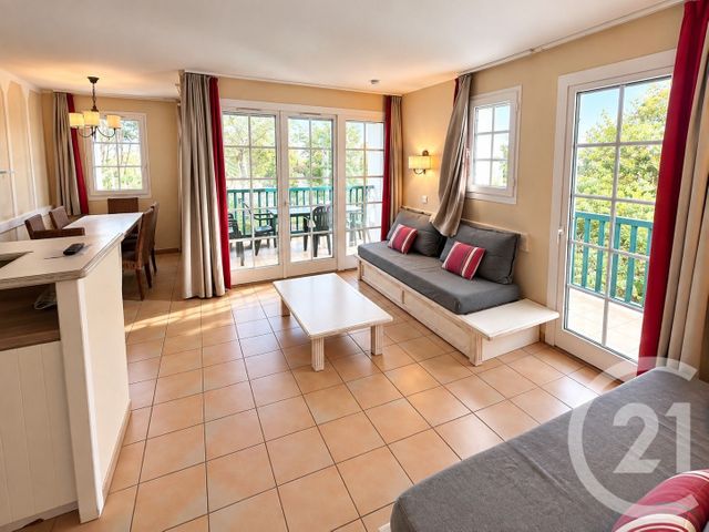 Appartement F2 bis &agrave; vendre - 3 pi&egrave;ces - 43,80 m2 - Urrugne - 64 - AQUITAINE