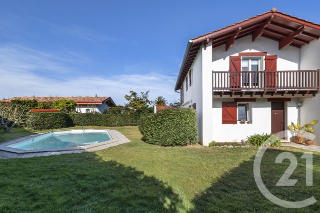 Maison &agrave; vendre - 5 pi&egrave;ces - 165 m2 - Bidart - 64 - AQUITAINE