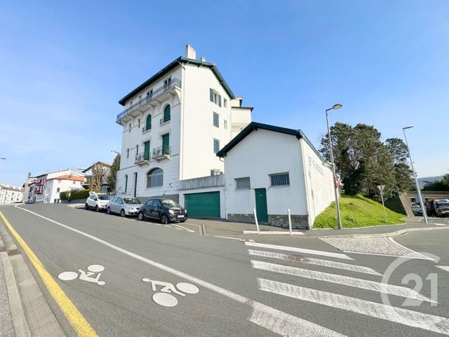 Immeuble &agrave; vendre - 522,19 m2 - Hendaye - 64 - AQUITAINE