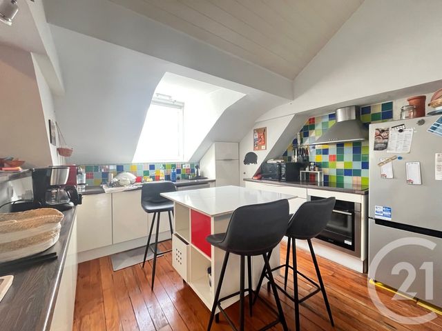 Appartement F4 à louer - 4 pièces - 78,57 m2 - Hendaye - 64 - AQUITAINE