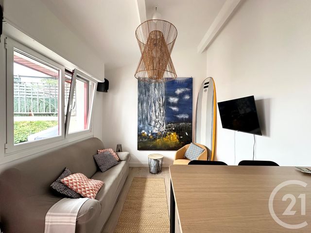 Appartement F2 à vendre - 2 pièces - 25,10 m2 - Hendaye - 64 - AQUITAINE