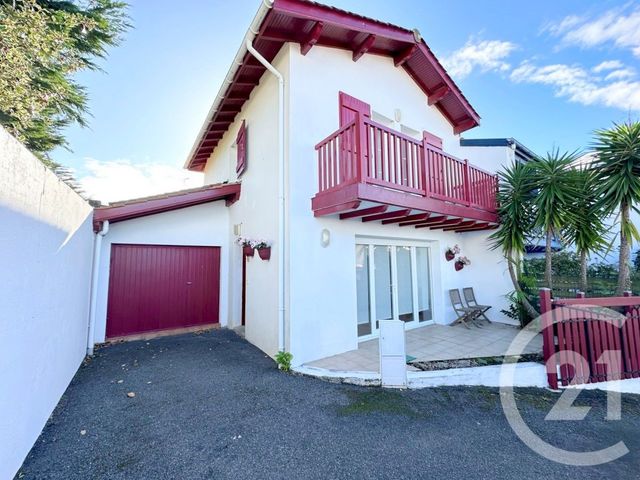 Maison à vendre - 3 pièces - 72,13 m2 - Hendaye - 64 - AQUITAINE