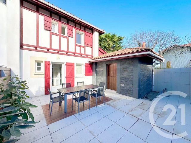 Maison à vendre - 3 pièces - 72,13 m2 - Hendaye - 64 - AQUITAINE
