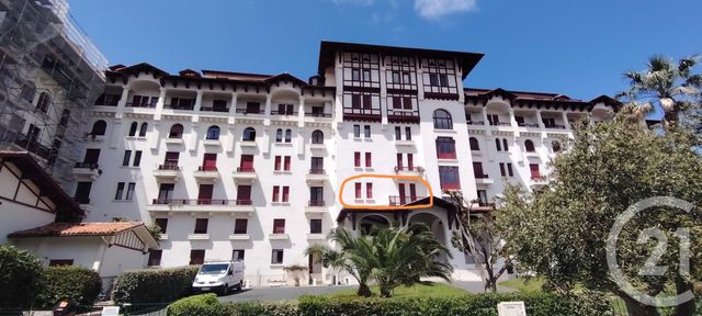 Appartement T1 &agrave; vendre - 2 pi&egrave;ces - 49 m2 - Hendaye - 64 - AQUITAINE