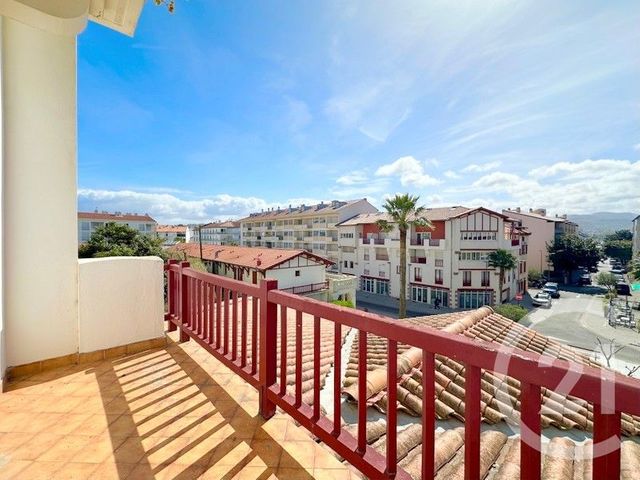 Appartement T1 &agrave; vendre - 2 pi&egrave;ces - 49 m2 - Hendaye - 64 - AQUITAINE