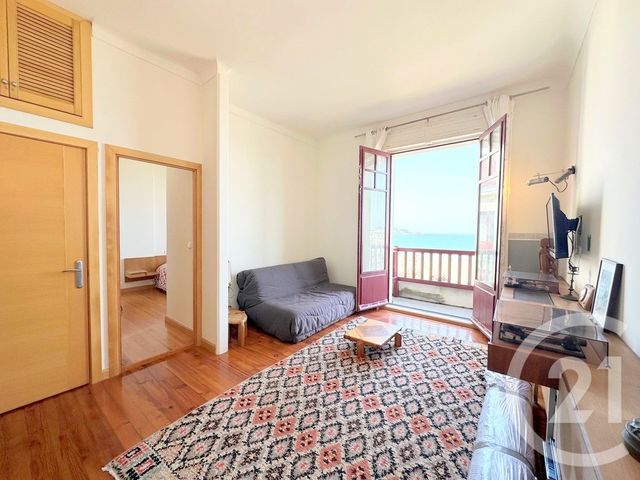 Appartement F2 &agrave; vendre - 2 pi&egrave;ces - 32,96 m2 - Hendaye - 64 - AQUITAINE