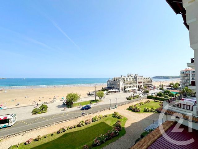Appartement F2 à vendre HENDAYE