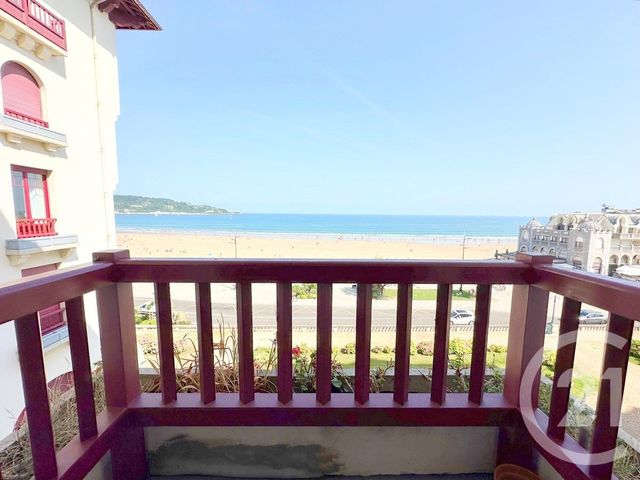 Appartement F2 &agrave; vendre - 2 pi&egrave;ces - 32,96 m2 - Hendaye - 64 - AQUITAINE