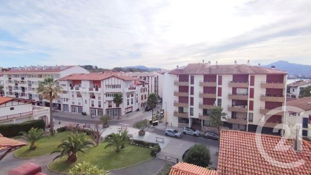 Appartement F2 bis &agrave; vendre - 2 pi&egrave;ces - 80 m2 - Hendaye - 64 - AQUITAINE